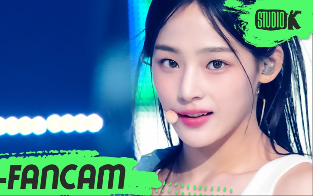 【newjeans】〖金敏知/minji〗220812 音银《hype boy》直拍/fancam