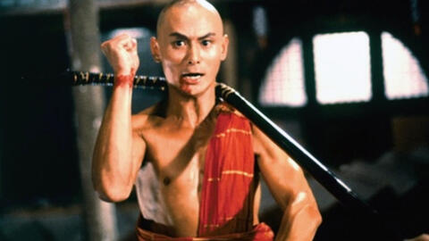 霹雳十杰里方世玉三兄弟大闹大清武馆 苗翠花暂时摆平儿子惹的祸 哔哩哔哩