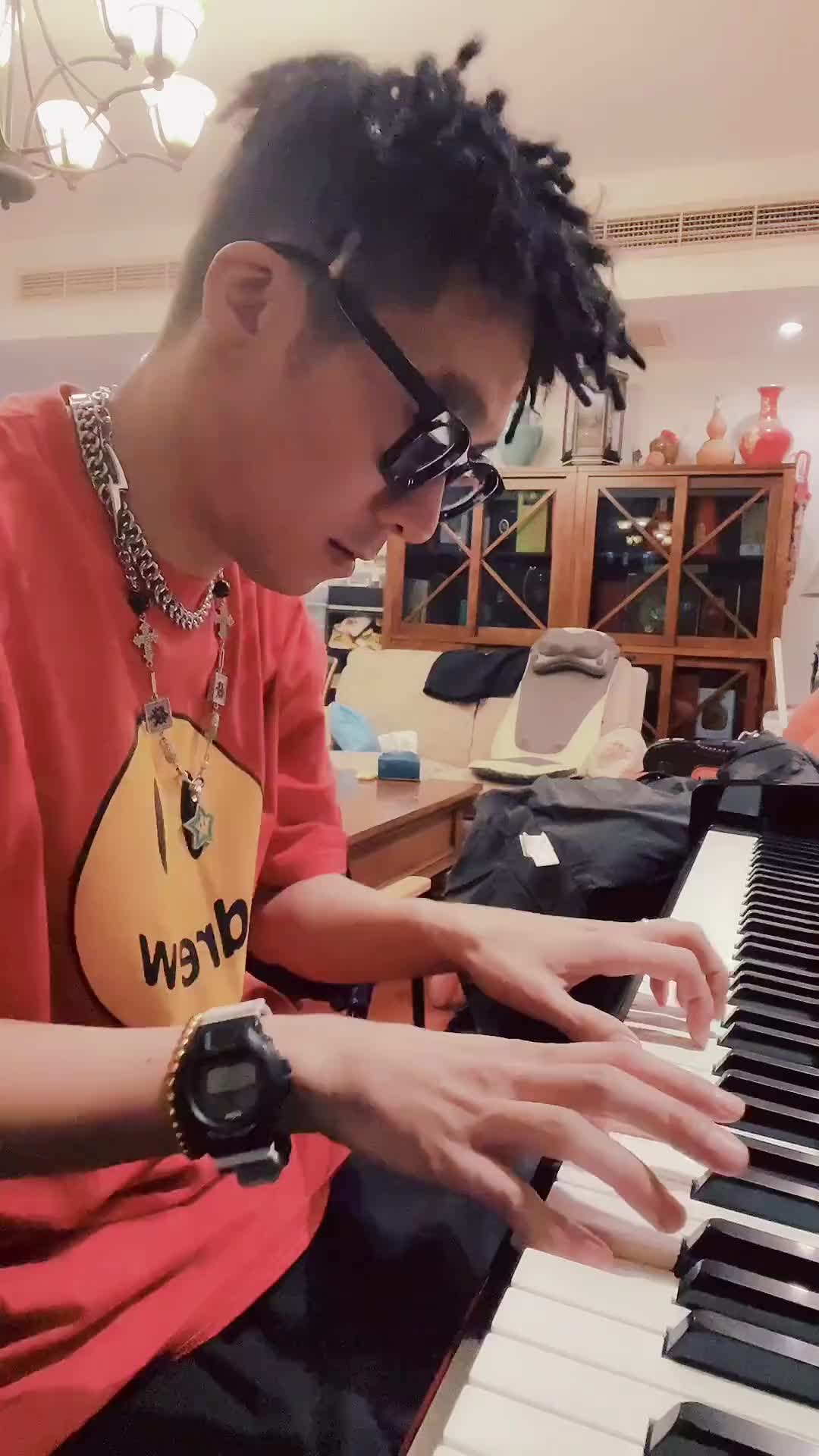 永远都不放弃这爱你的权利江滩回忆录即兴伴奏