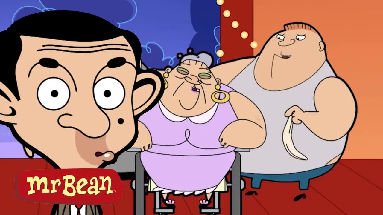 [图]2023.09.14 【Mr Bean Cartoons】比恩绑架案发生了！ ｜ 憨豆先生动画第二季 ｜ 搞笑片段 ｜ 憨豆先生卡通