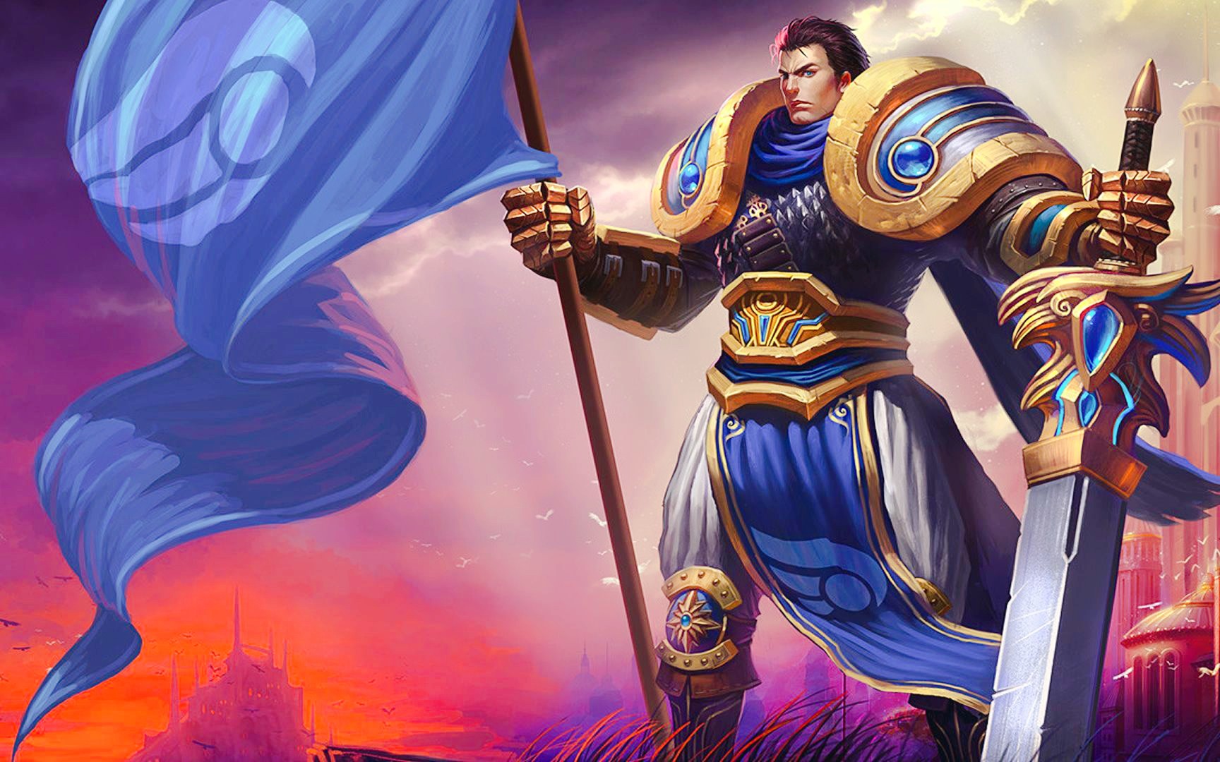 lol英雄联盟s4旧版符文展示