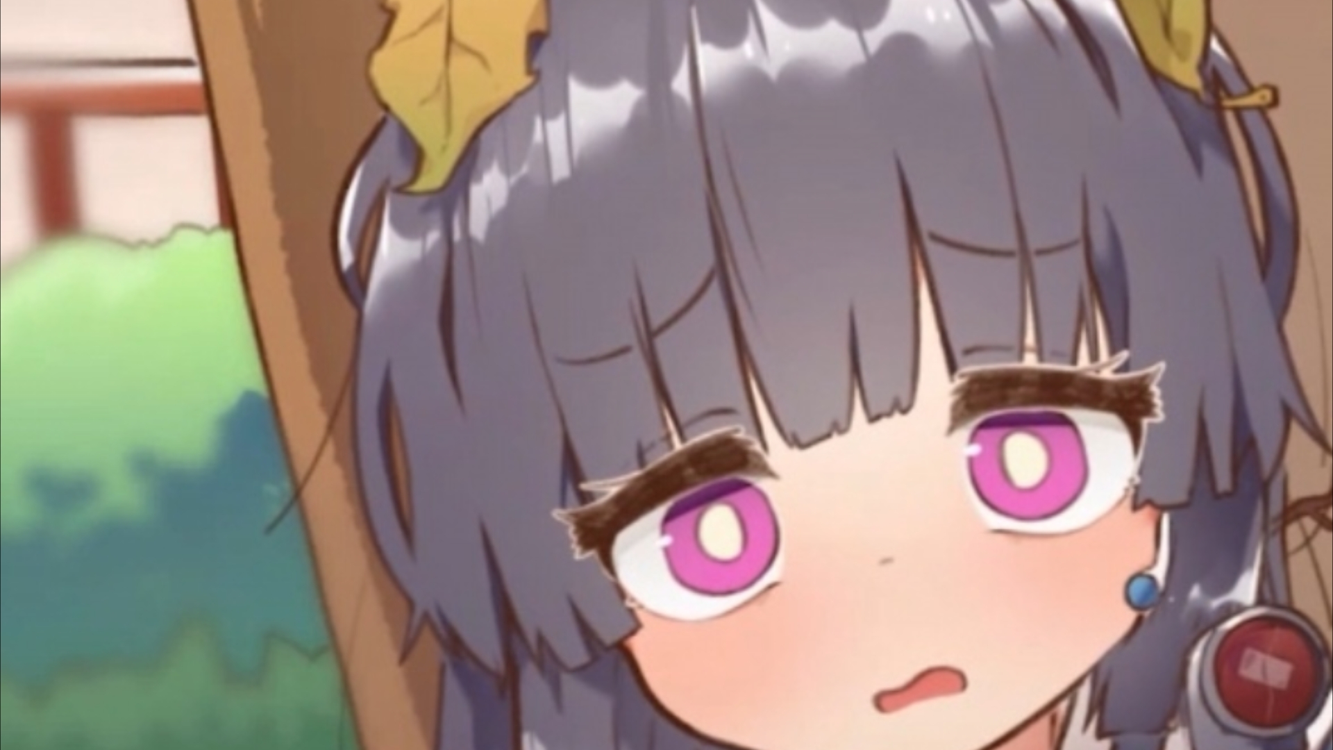 【蔚蓝档案】美游-mountain han(山含)