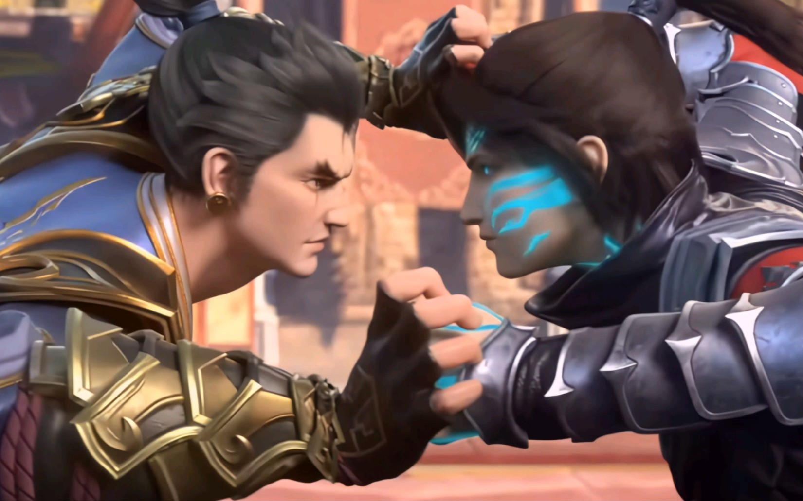 年番即将进入高潮,半月后最强斗灵战——萧炎vs柳擎