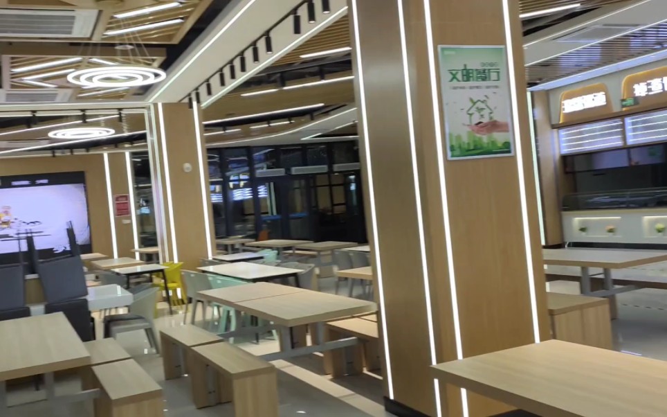 河南工程学院 餐厅图片