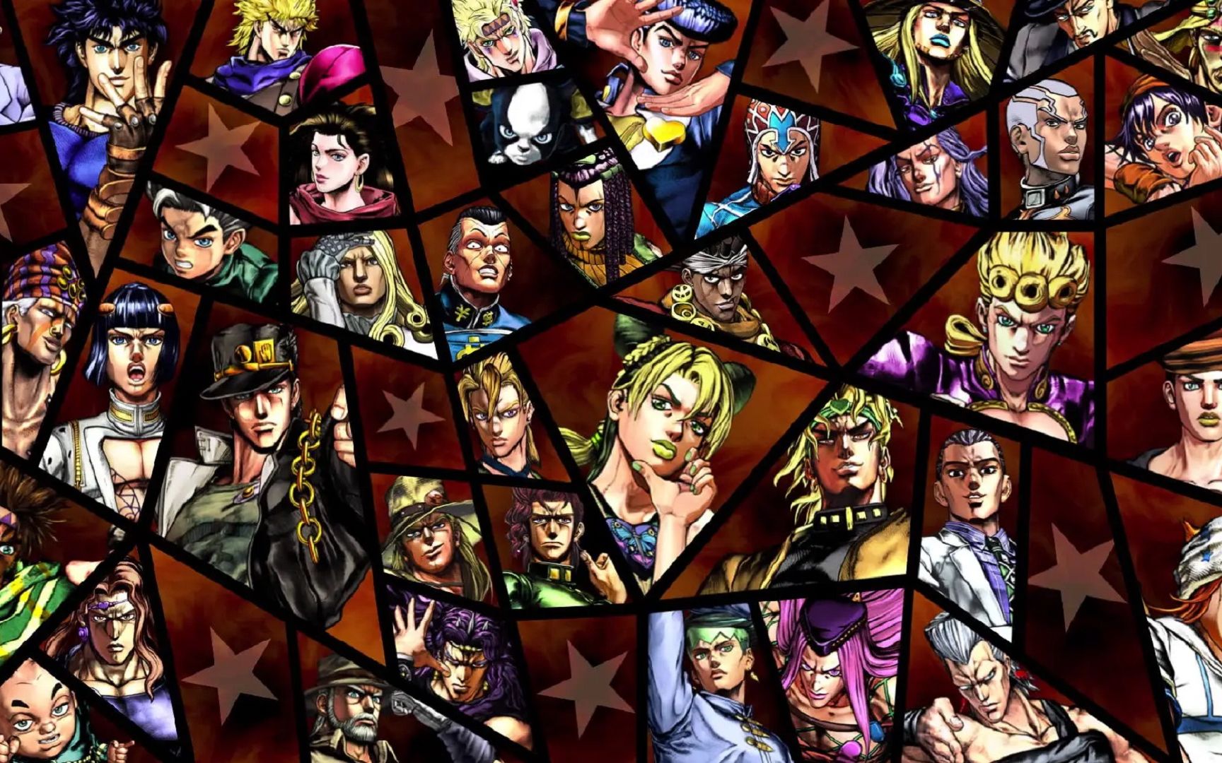 活动  ps5新游《jojo的奇妙冒险:全明星大乱斗r》中文试玩,完美还原!