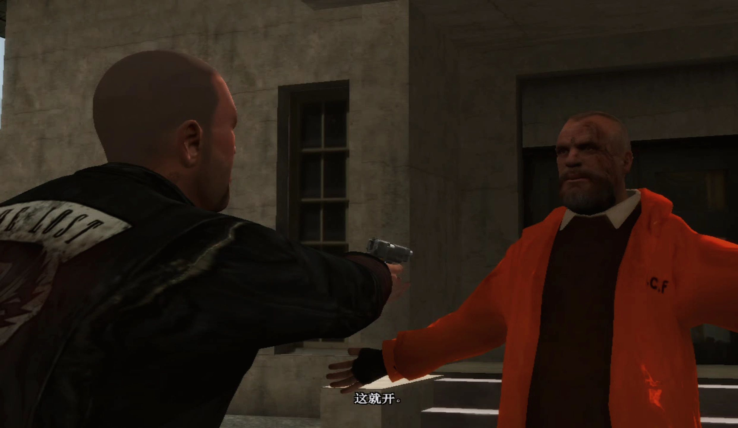 gta4失落与诅咒 大结局任务-失落迷踪