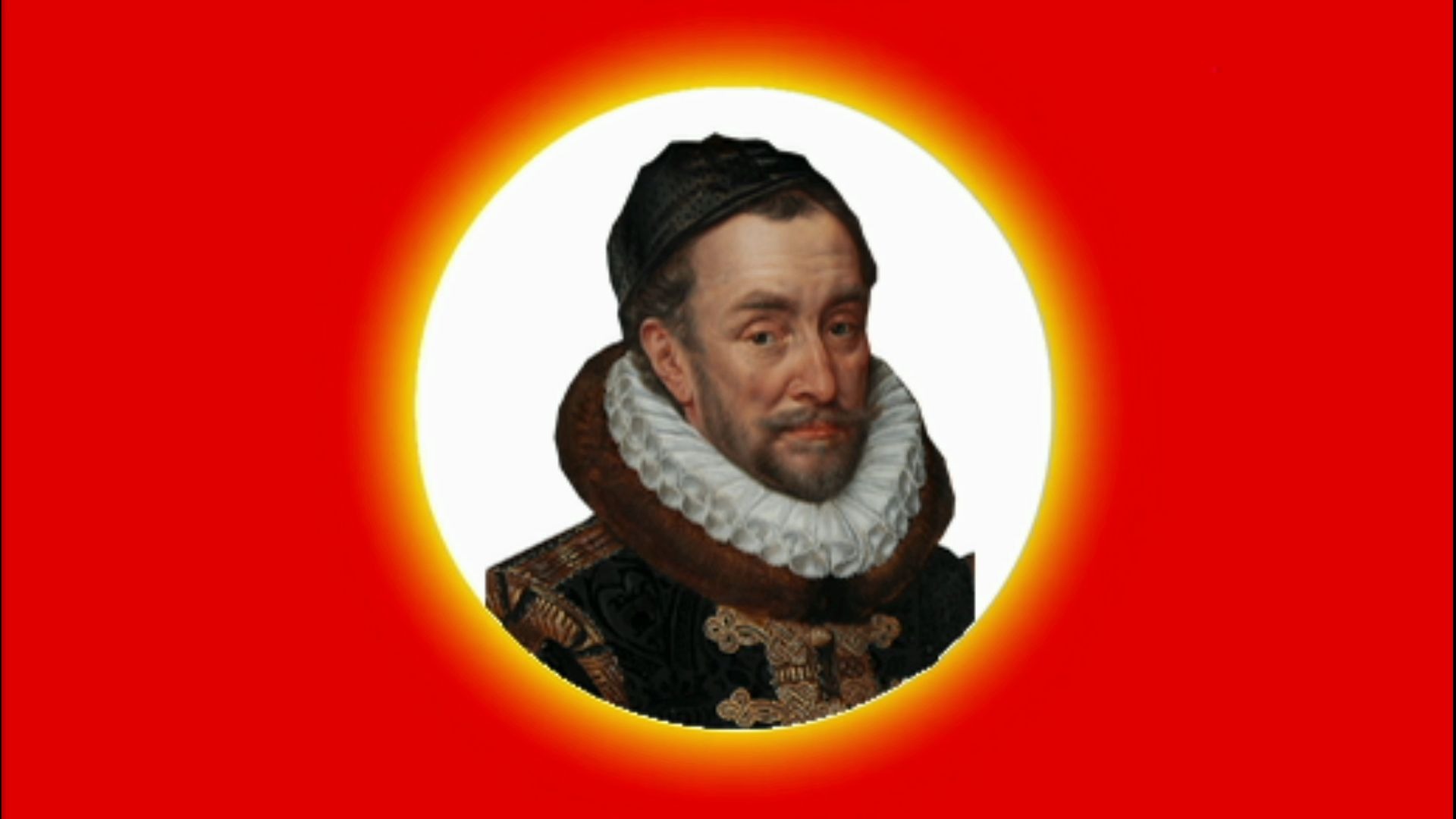 沉默者威廉应援曲没有您就没有荷兰