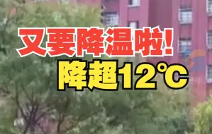 Descargar video: 冷冷冷！局部地区降温超12℃ 8日起新一轮冷空气来袭