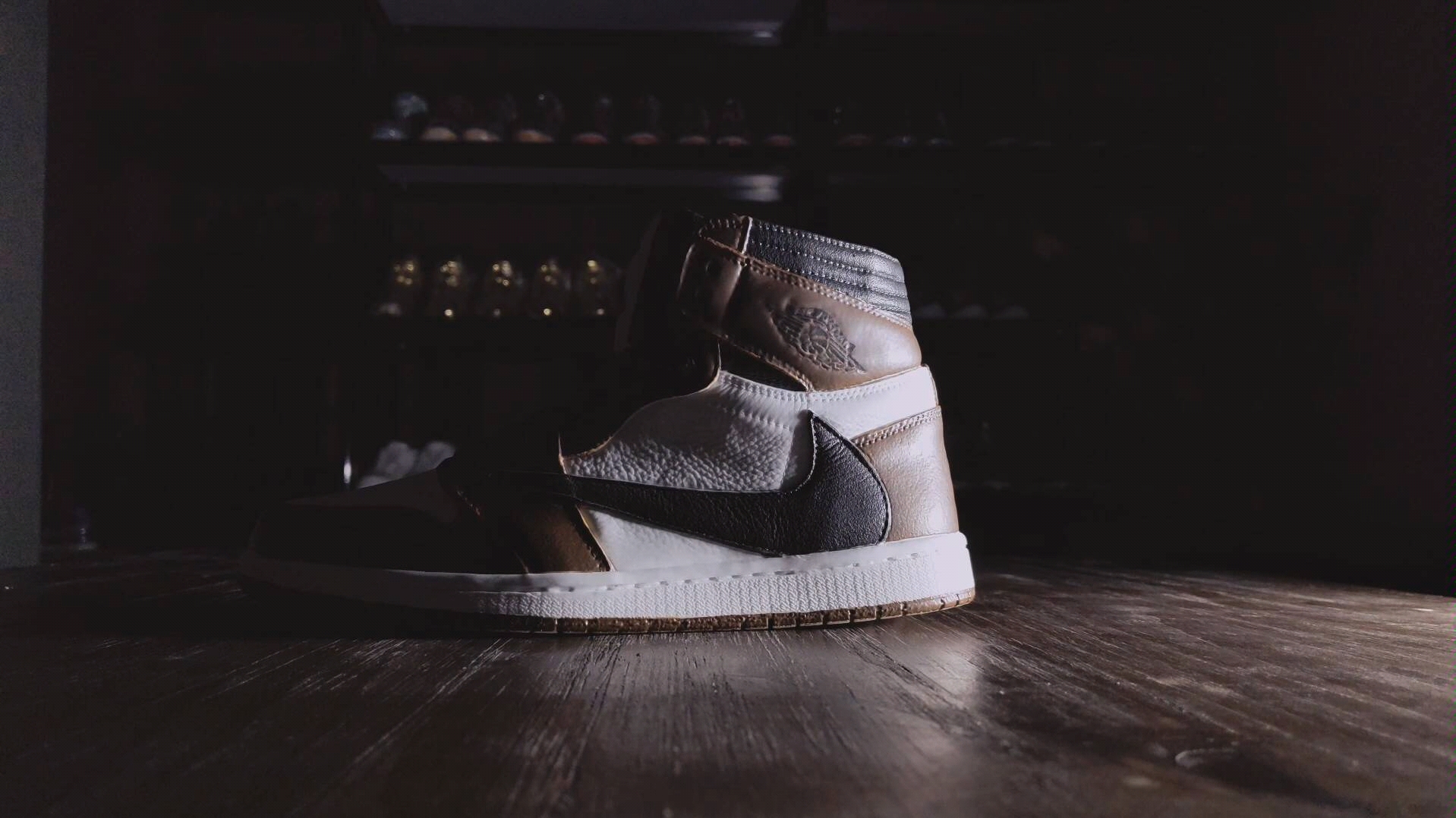 陶瓷制作的aj倒钩,你看的出来吗?