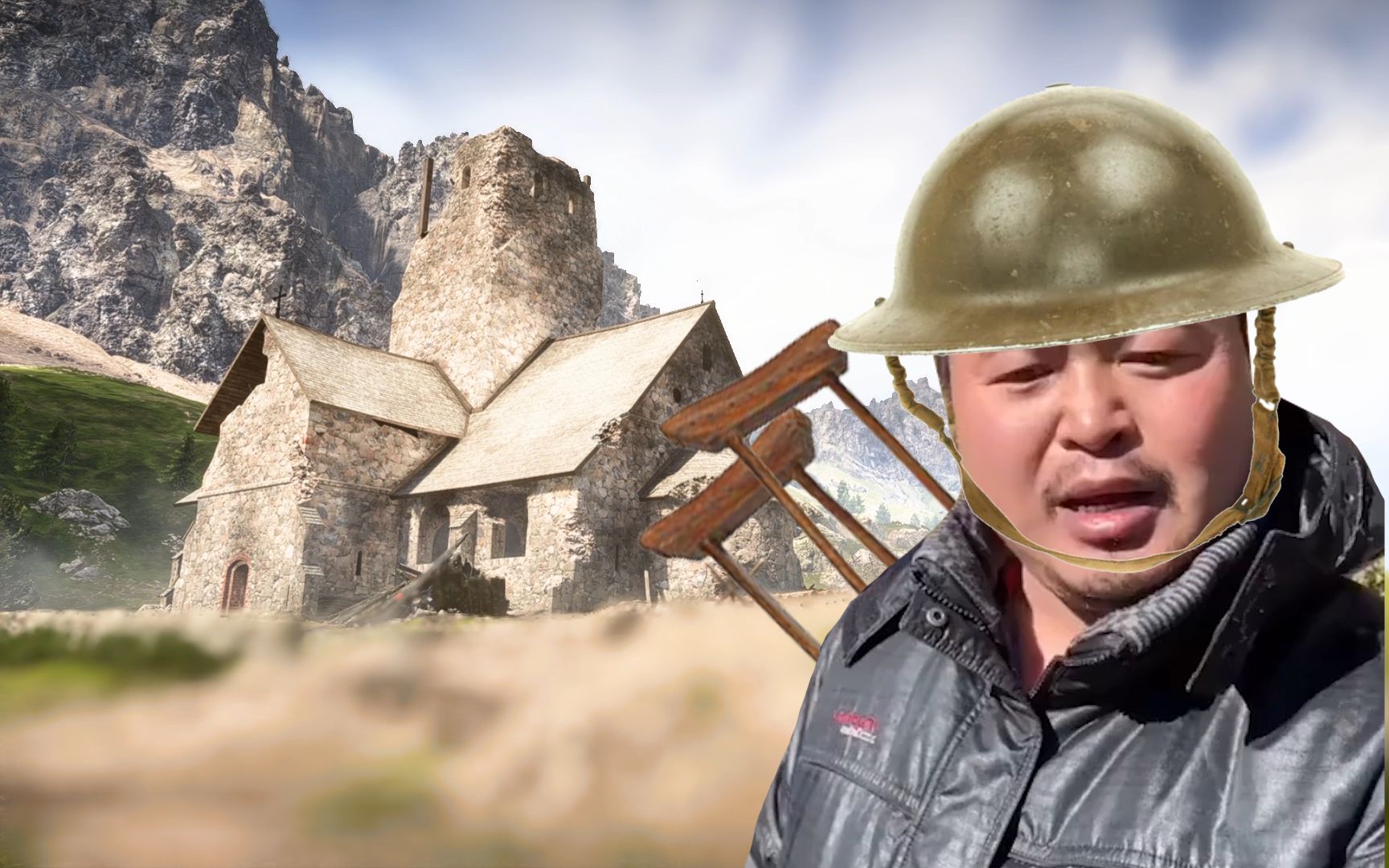 太美丽了格拉巴山,这不dj嘛