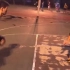 EyeCi篮球实战：大叔vs小年轻，大叔惨遭小年轻肆虐