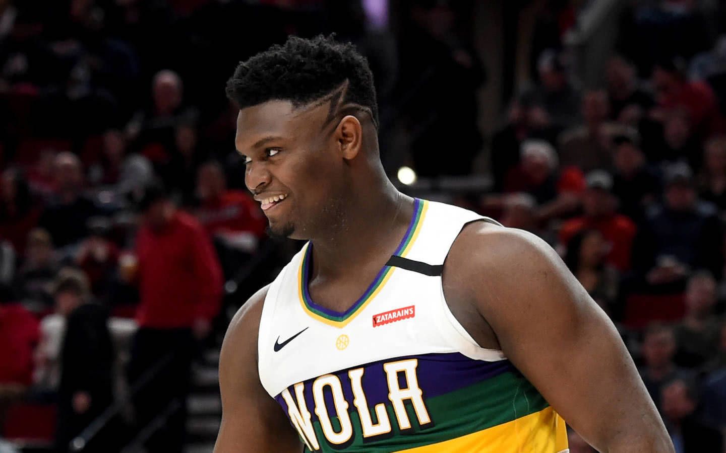 【nba2k23】现役明星系列:"胖虎"锡安.