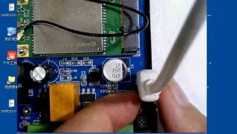 STM32 4G开发板MQTT阿里云 DTU MODBUS RS485采集 EC20模块ONENET新版