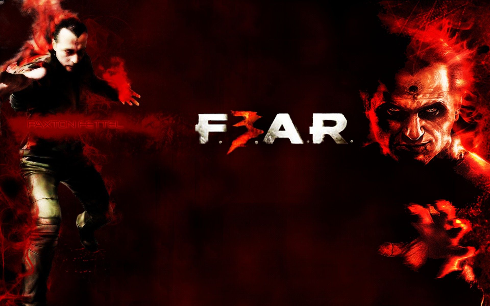 【RICE】《F.E.A.R3/极度恐慌3》二周目最高难度菲特尔剧情流程合集(完#9P全)