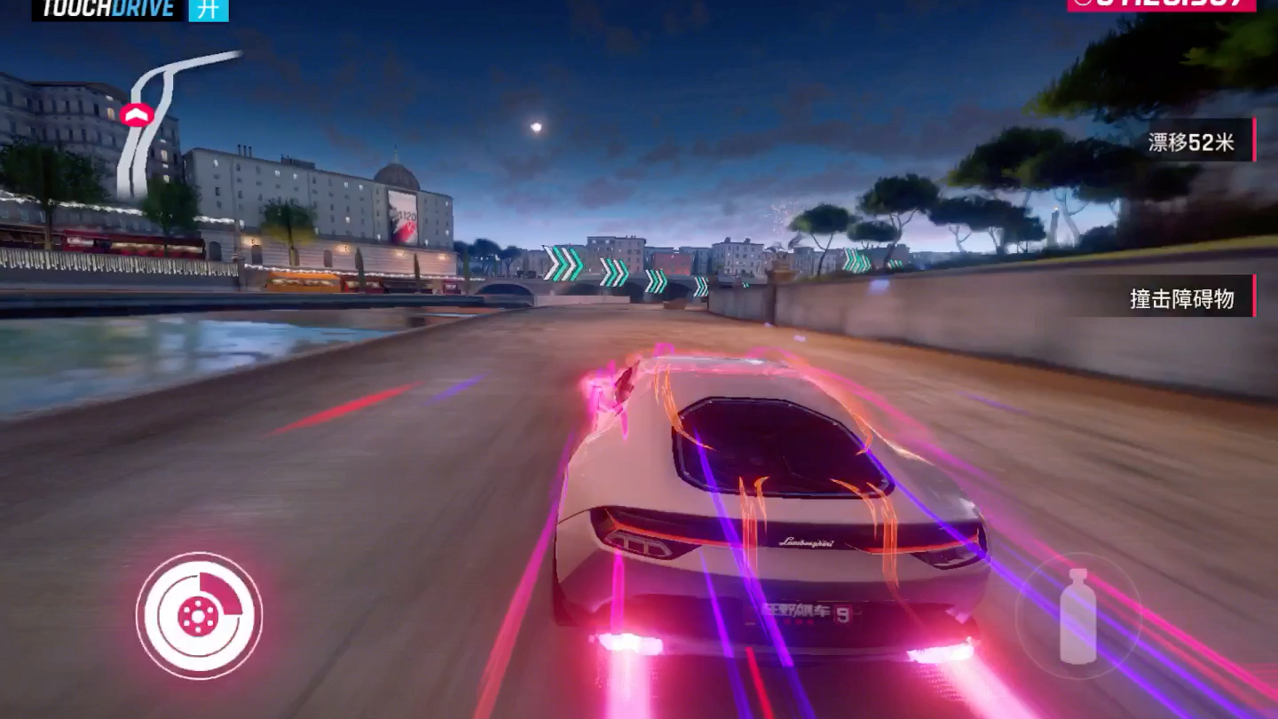 狂飙飞车,实况dcb级车