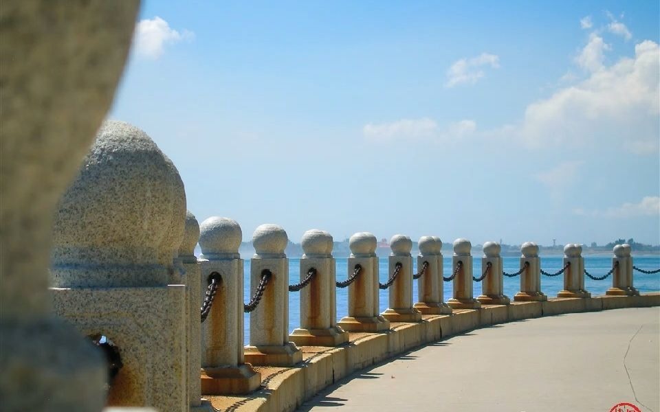 廣州灣海邊隨手拍,處處是風景