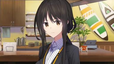 嘉神川クロエ 麻雀一番街 嘉神川クロエ (CV.後藤邑子) メモリーズオフコラボ