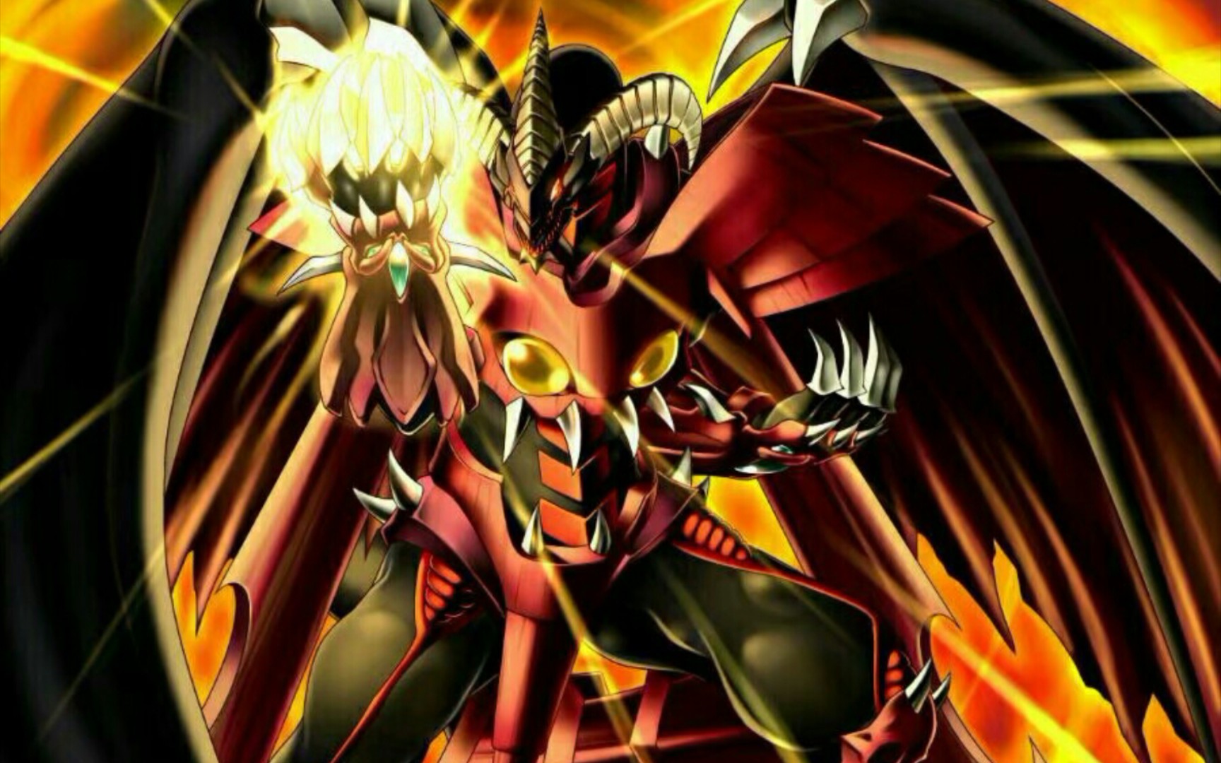 杰克的灵魂暗红恶魔龙