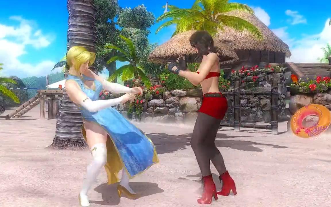 doa5——mila_嗶哩嗶哩 (゜-゜)つロ 乾杯~-bilibili