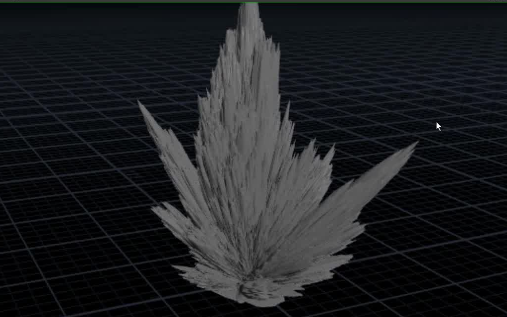 cgcircuit - water explosion in houdini爆炸水花特效【hoiudini】