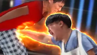 顶 级 拳 师