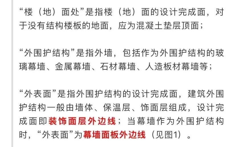 外墙将计入建筑面积!住建部相关规范3月1日起实施!哔哩哔哩bilibili