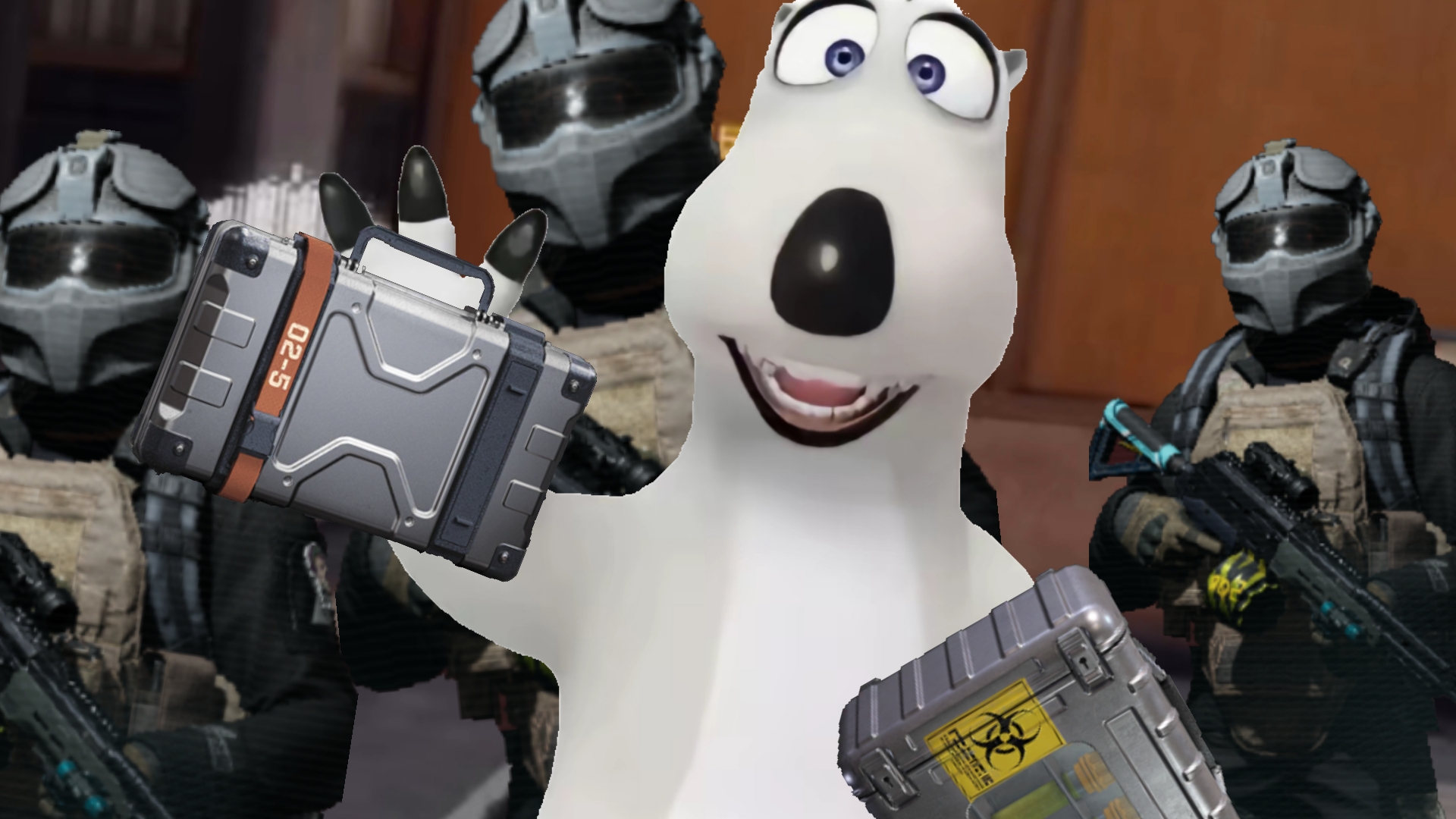 倒霉熊不是停播了吗