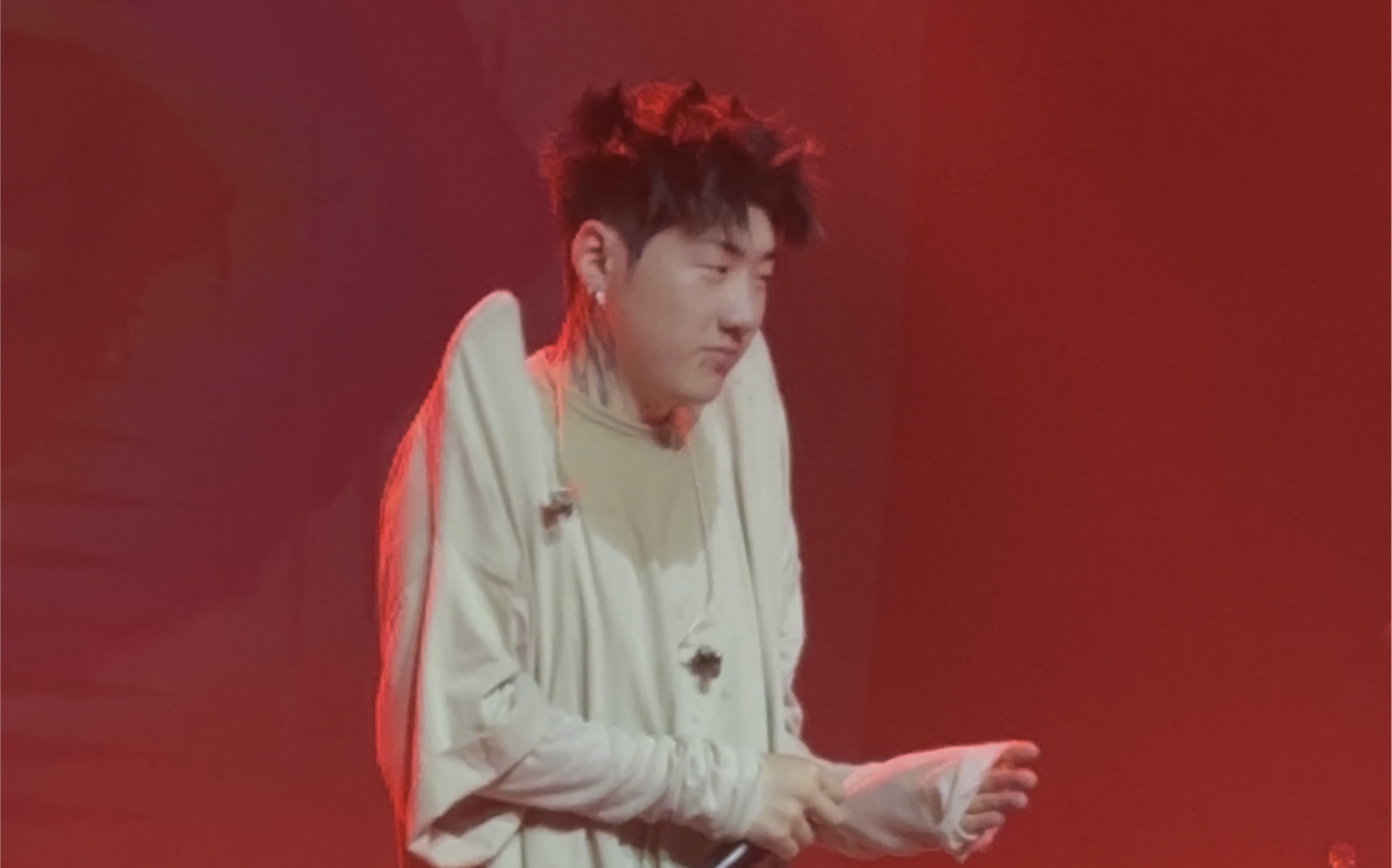 capper沈阳巡演《无人区玫瑰》