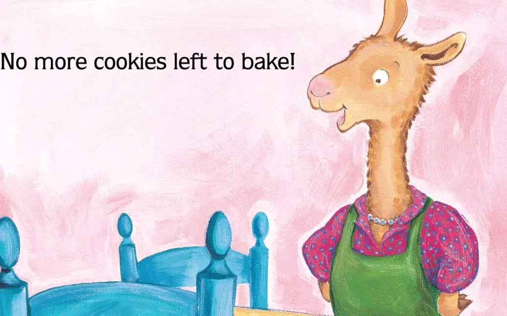 怎样培养英语语感韵律绘本羊驼拉玛llamallama系列超有用美国专业主播