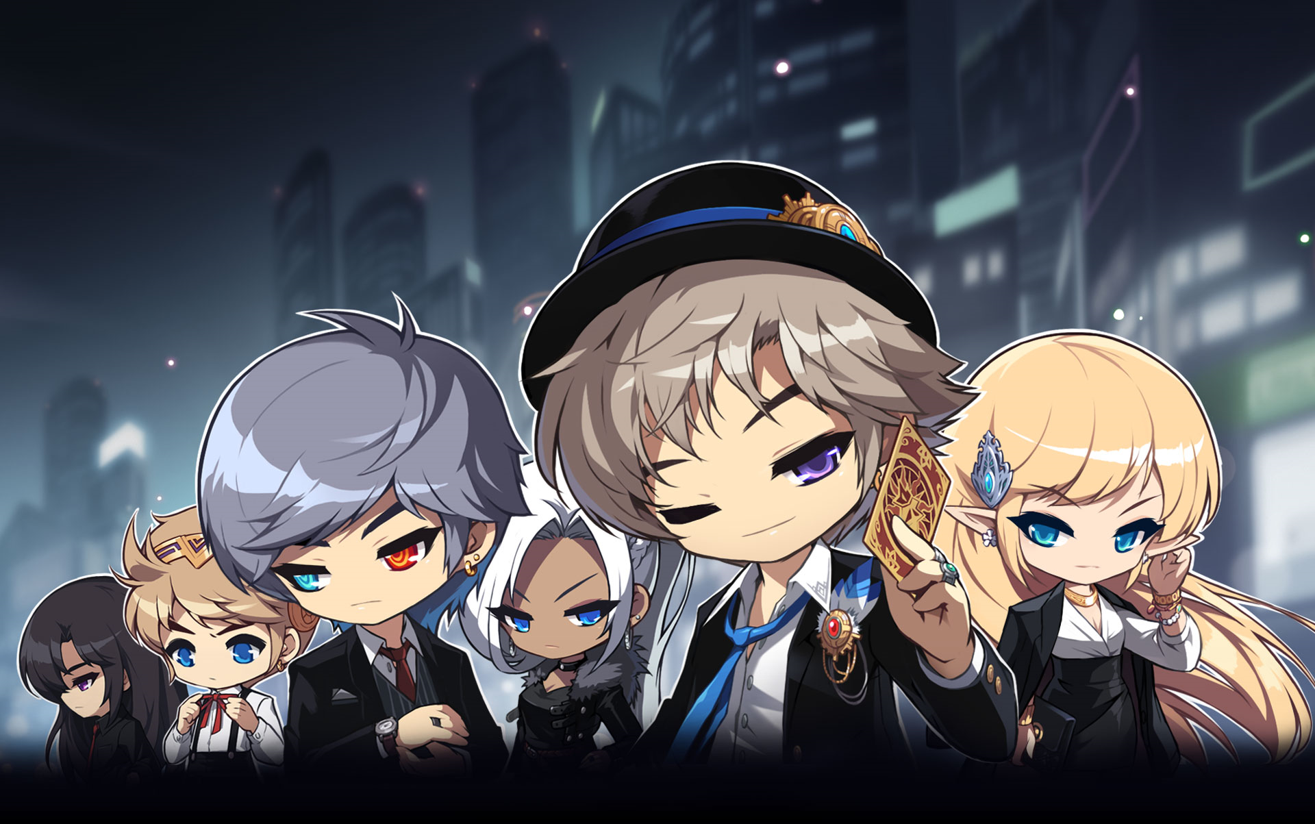 【冒险岛】cms150 花蘑菇首推路西德