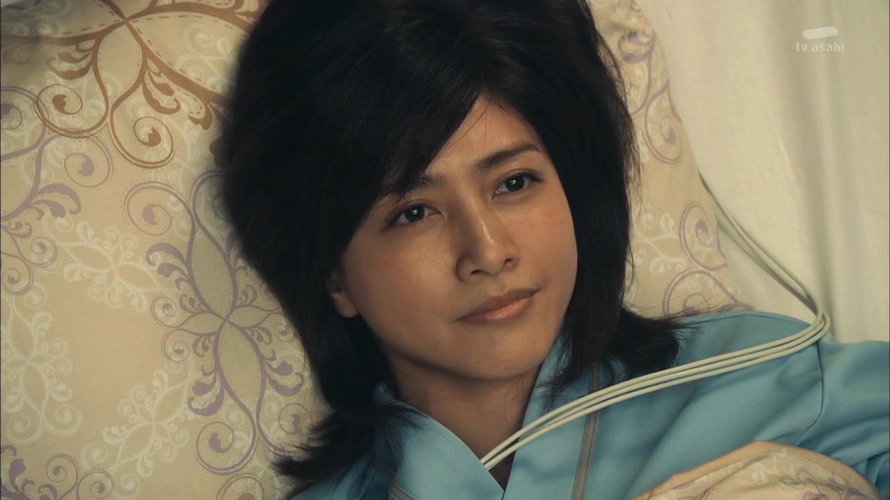 【内田有纪】姐的觉悟