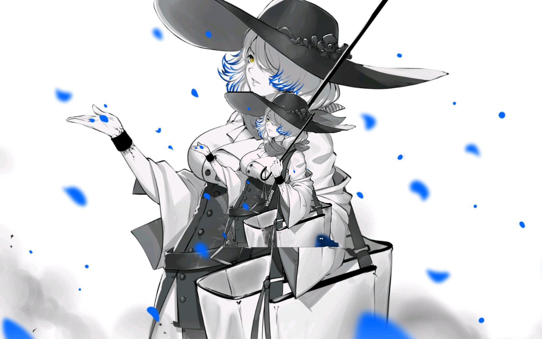 【明日方舟】梓兰悖论模拟