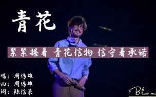 Descargar video: 这才是“顶流”，周传雄《青花》，一开口泪奔了