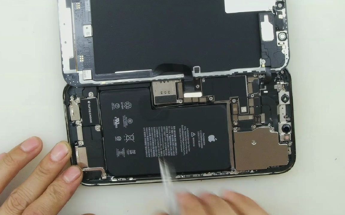 iphone12promax新鲜拆机