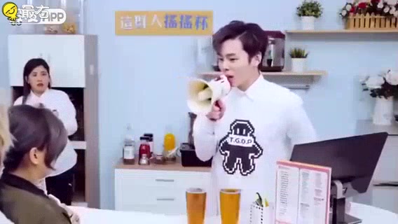 [图]卖奶茶的都这么叼吗？