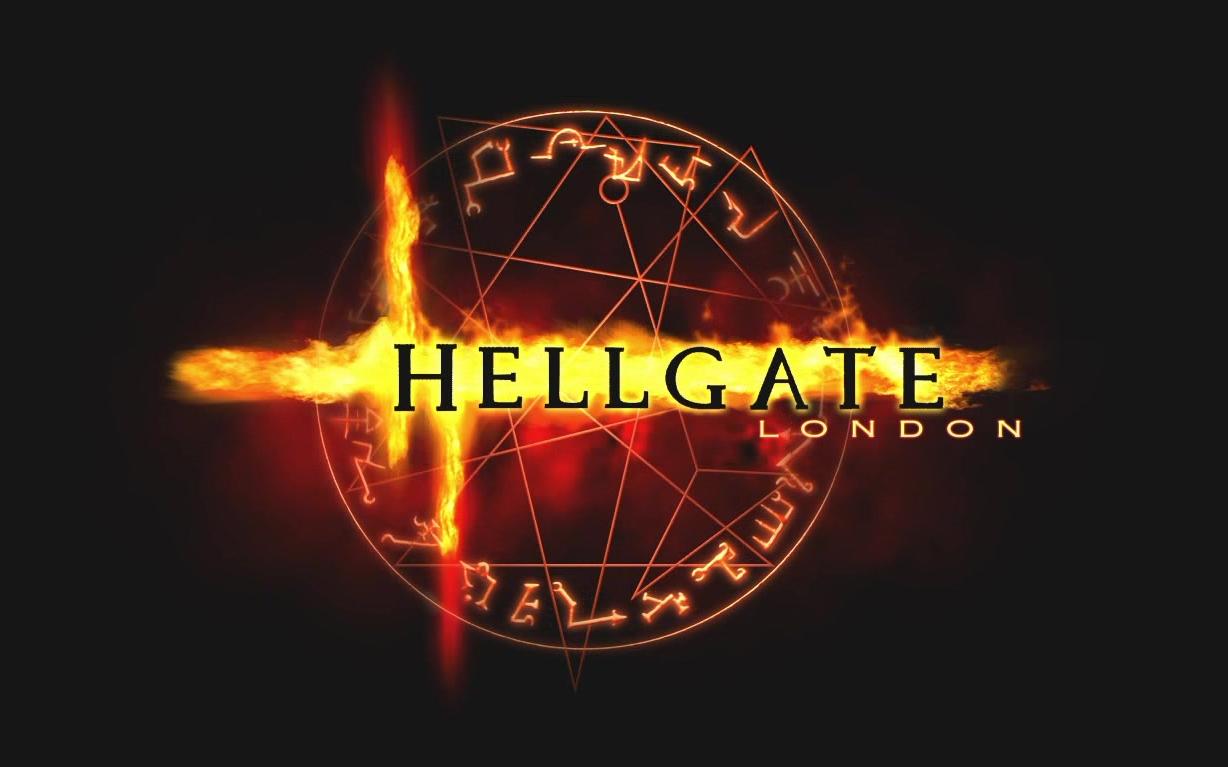 [图]Hellgate: London- Official Trailer