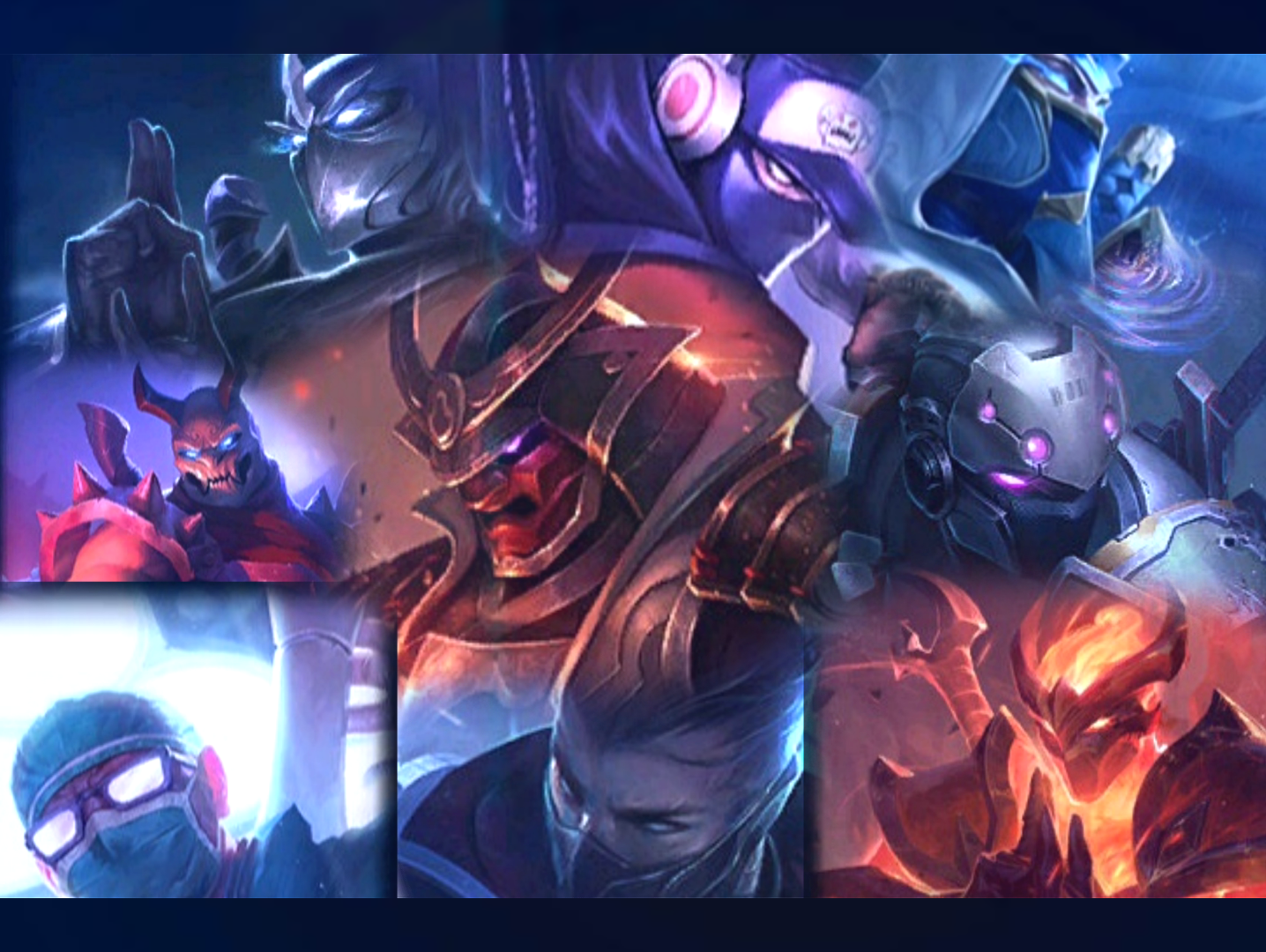 【英雄联盟】慎的救赎