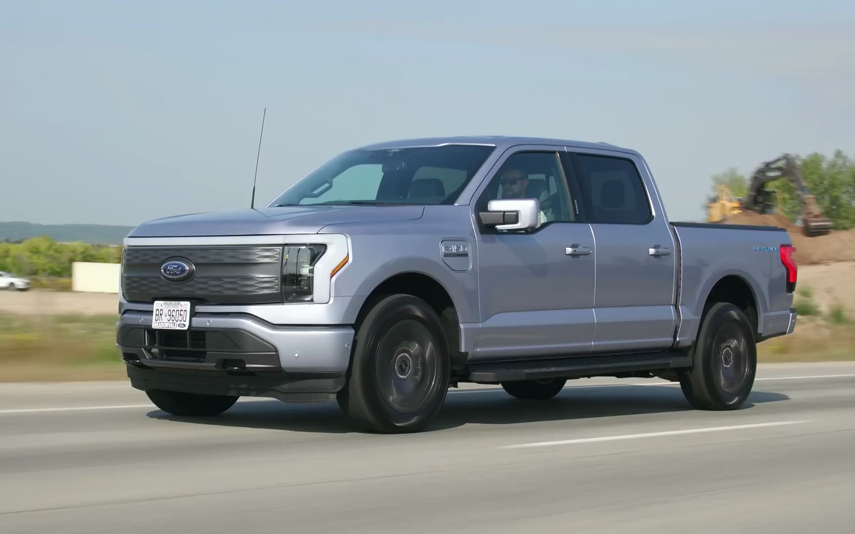 the future of trucks! 2022 ford f150 lightning review