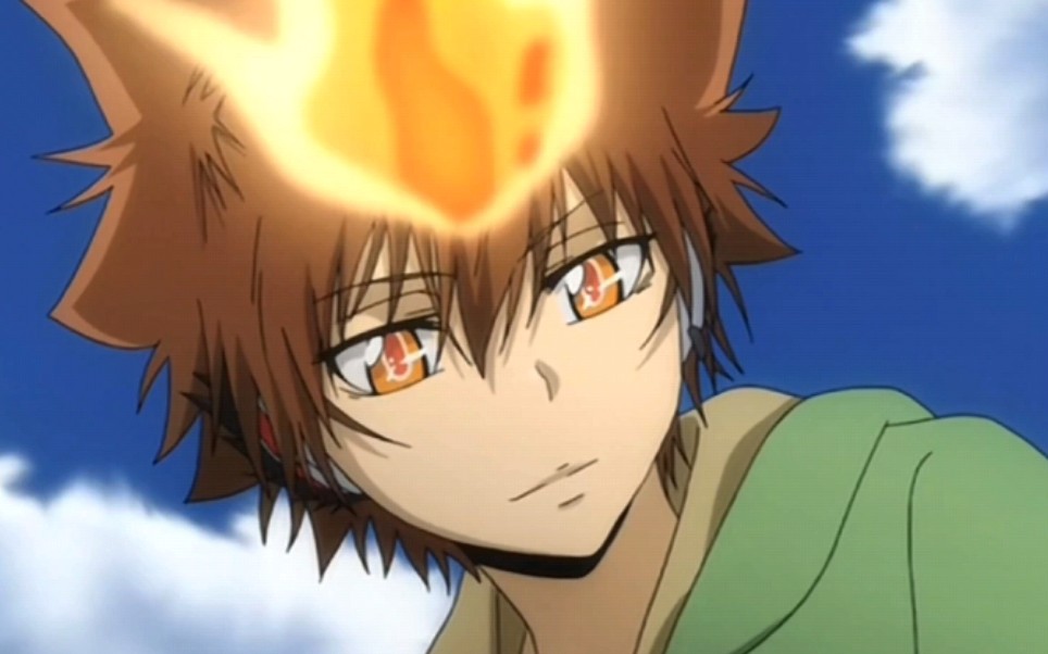 【家庭教师Ⅰ骸纲】6927 你如同温柔的彗星71让我获得救赎