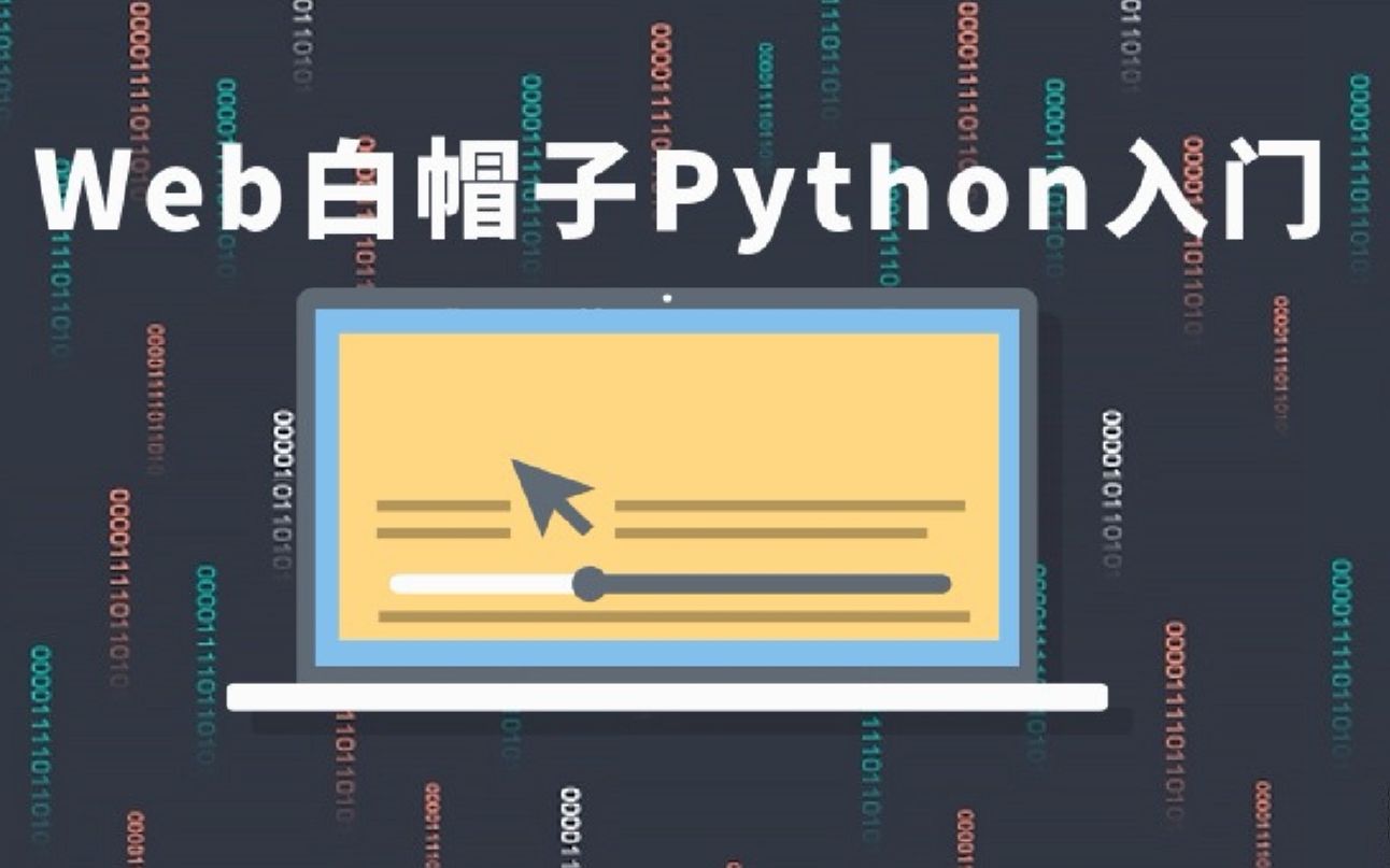 Python黑客编程之web层安全哔哩哔哩bilibili