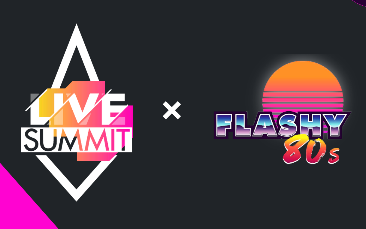 【飙酷车神2】flashy 80s峰会全收录(附解析)