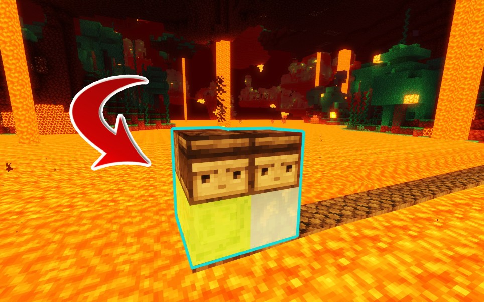 Minecraft 教你制作一个简单实用的2 2自动红石门一看就会 游戏社