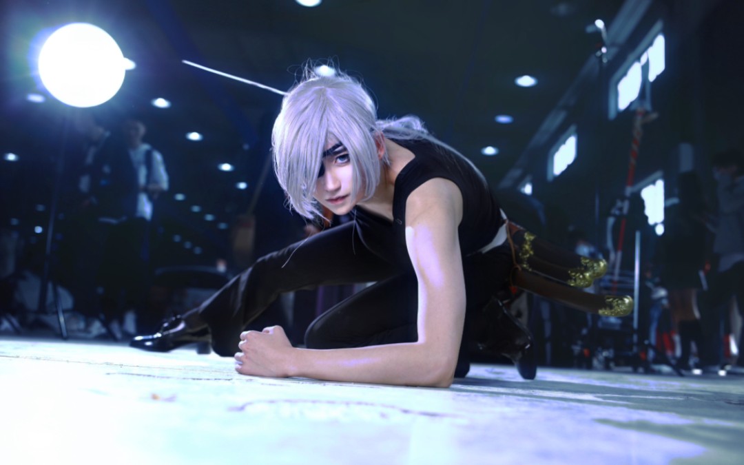 【cosplay】电锯人 光熙