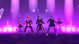 Download Video: 【MMD/正面跟踪机位】『Beyond the way』