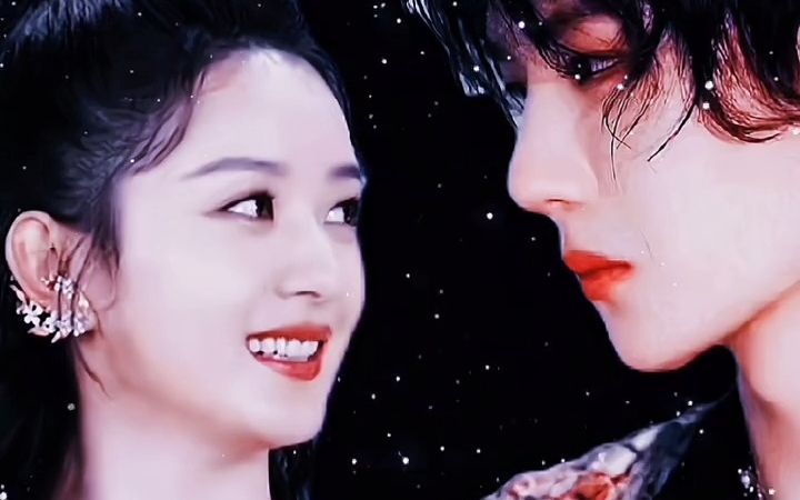 赵丽颖 #王一博#赵丽颖每个人身上都有肉肉