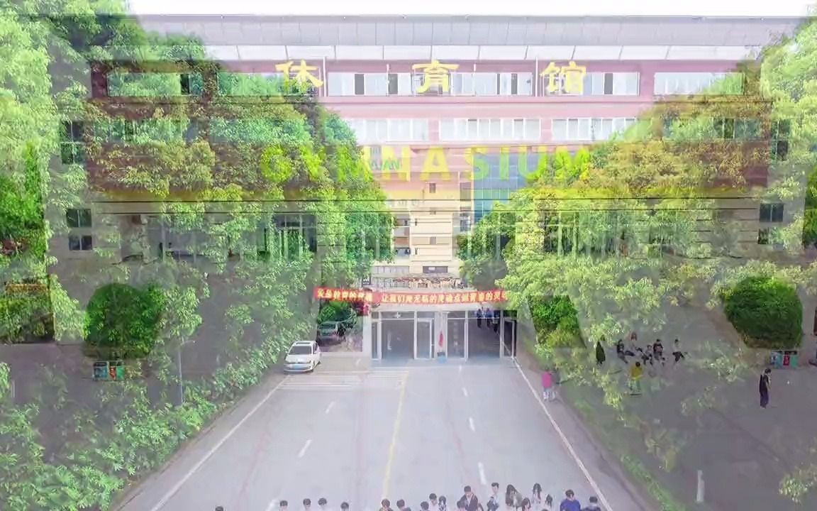 四川外国语大学成都学院01哔哩哔哩bilibili