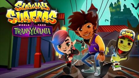 🇦🇺 Subway Surfers World Tour 2016 - Sydney (Official Trailer) 