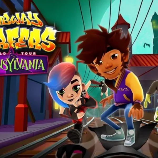 🇺🇸 Subway Surfers World Tour 2015 - Las Vegas (Official Trailer) 