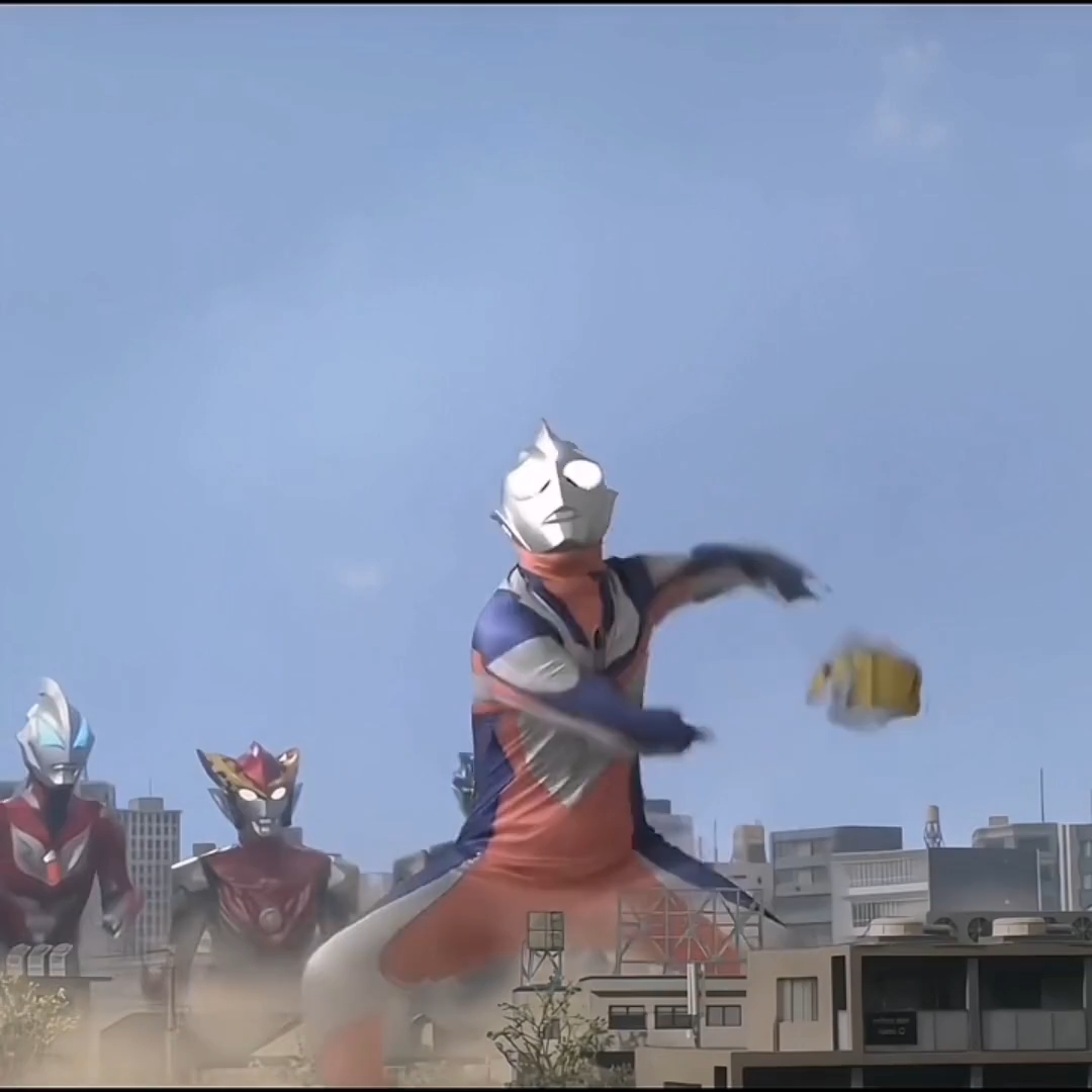 〔鬼畜系列〕奥特曼运球十秒