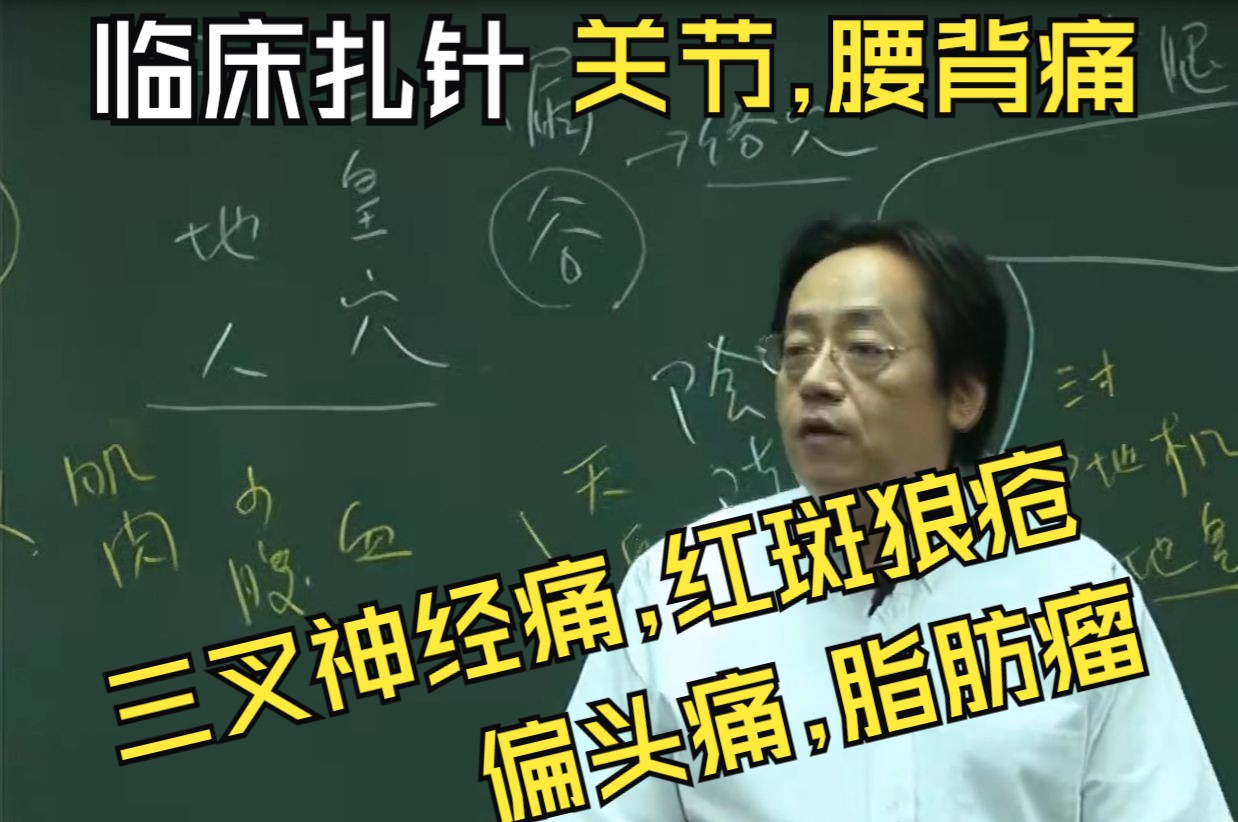 倪海厦《针灸大成》第三十九集-完整版